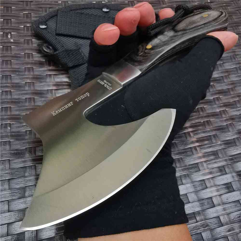 Martelo machado de machado de machado de machado de caça do exército