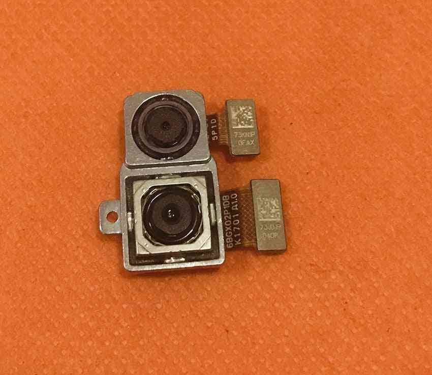 Back Rear Main Camera Flex Cable, Ribbon Replacement 12.0mp+5.0mp Module For Umidigi One Pro P23