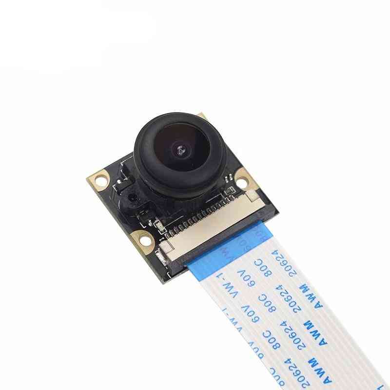 Pi 4 Camera Night Version With 150 Degree Wide Angle 5m Pixel Module