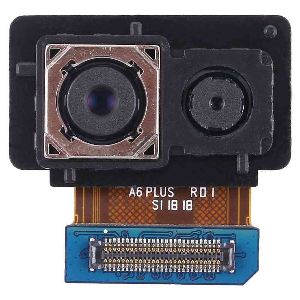 Back Camera Module For Samsung Galaxy A6+a605 - Replacement Part