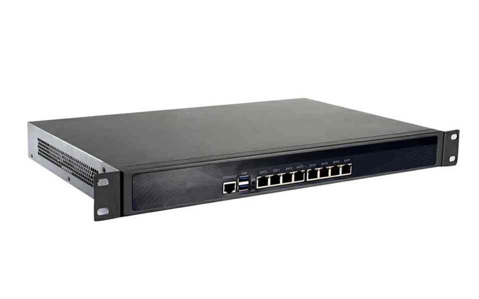 1u Rack, Server Lan Port, Computer Vpn, Wlan Router