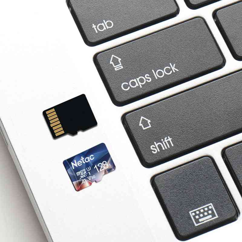 Adapter Microsd Class Max Flash Card For Phone Pc