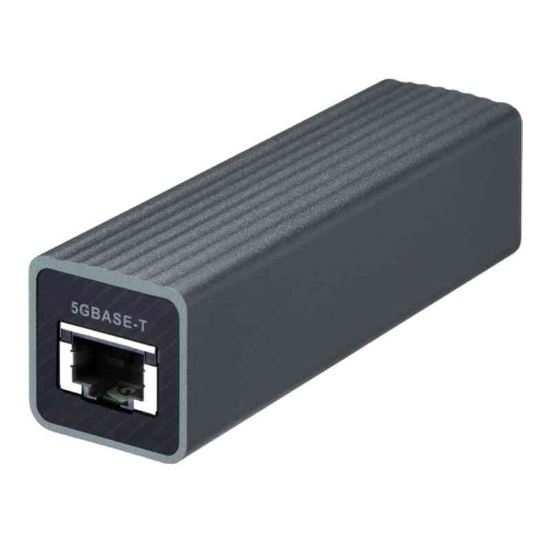 Usb 3.0 To 5gbe Adapter Computers And Nas