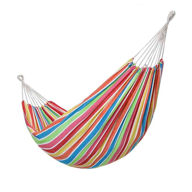 Portable Outdoor Camping Hammock Hanging Chair Bed
