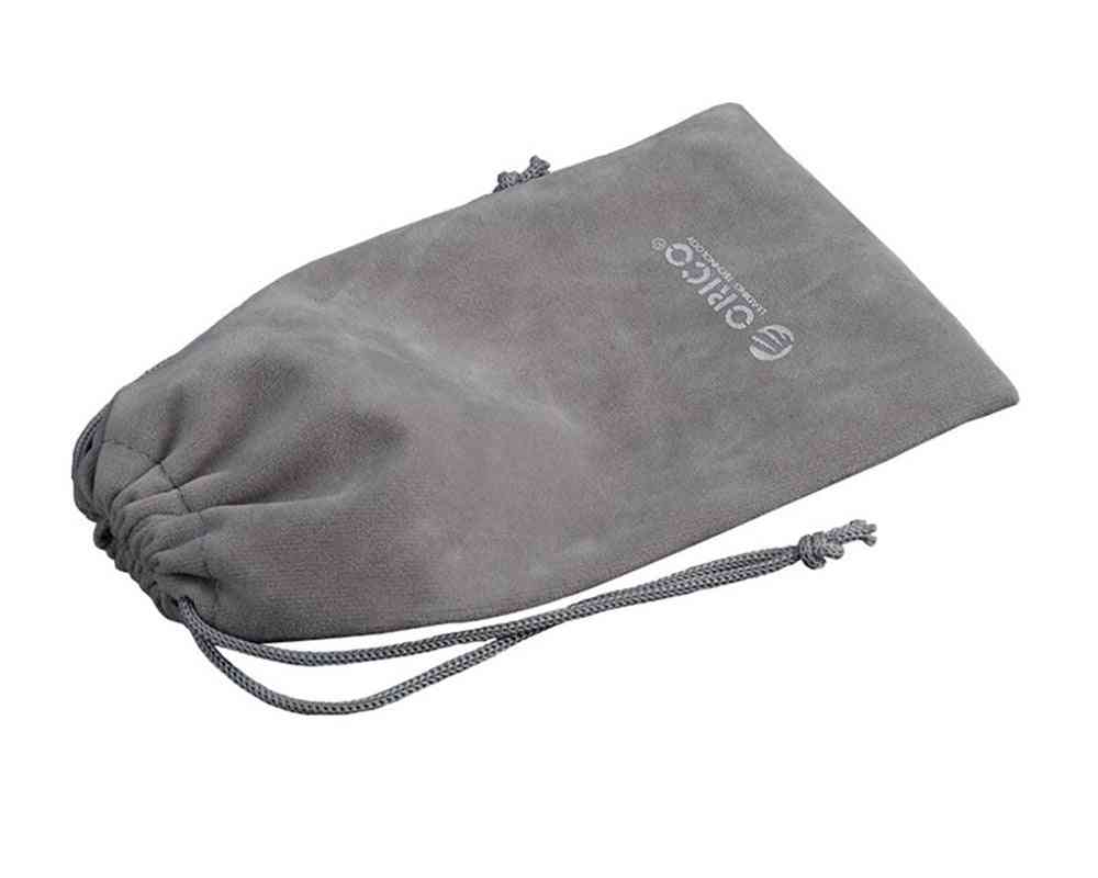 Soft Pouch Case For Powerbank, External Mobile Battery