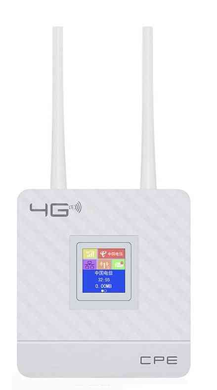 4g Router External Antenna Wifi Hotspot