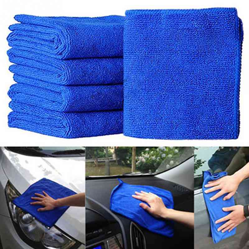 Micro Fibre Towel For Cleaning, Dust Remover