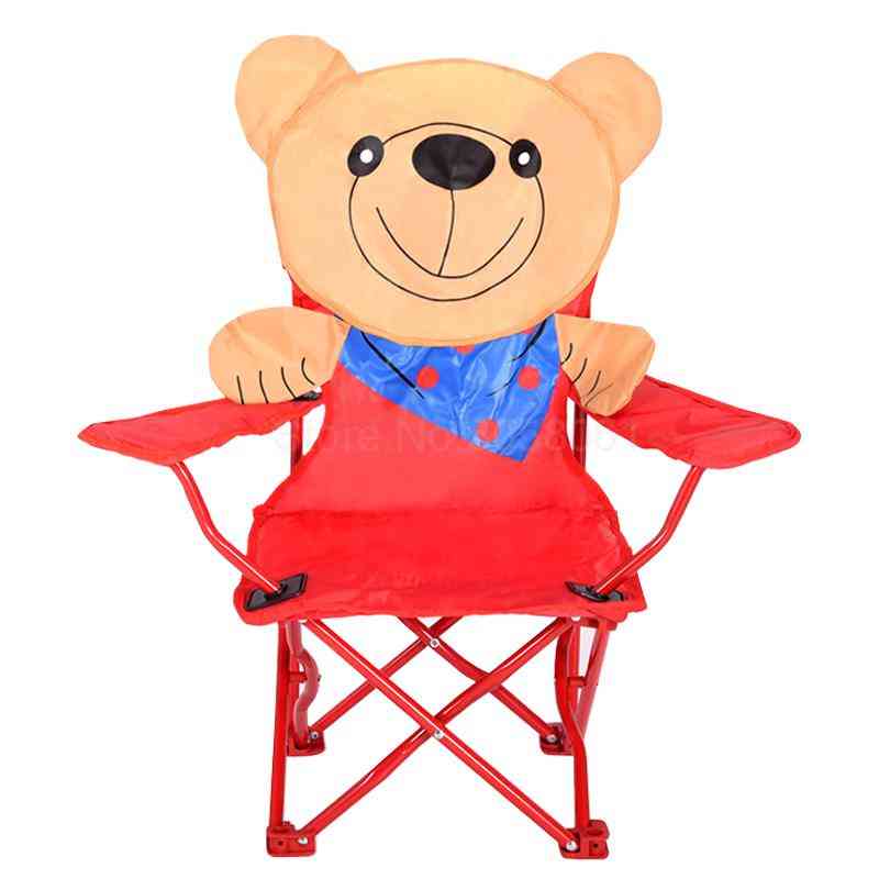 Children's Portable Outdoor, Beach Chair, Backrest For Art Sketch Painting