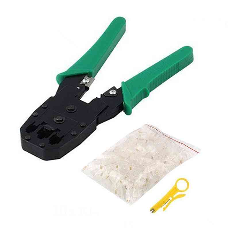 Cable Crimping Pliers Tool Kit