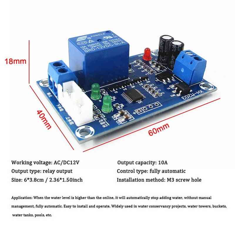 M203 Full Automatic Water Controller Module /dc 12v