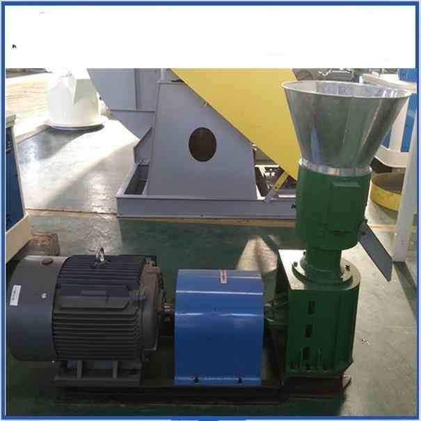 Used For Pressing Of Animal Feed Making Machine