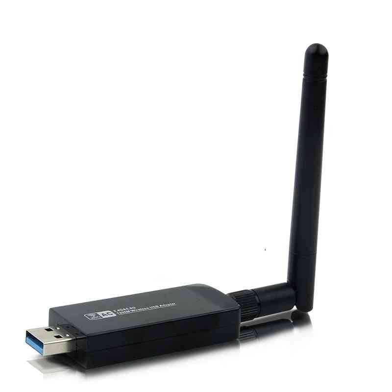 1200mbps Usb 3.0 Dual Band Wi-fi Adapter Dongle