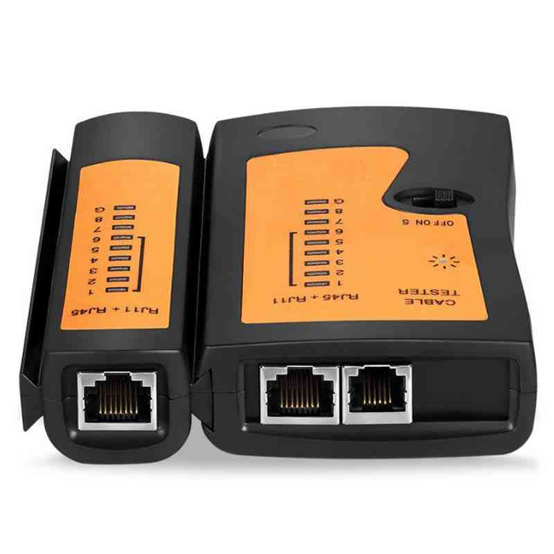 Ethernet lan kabel tester netværk testværktøjer