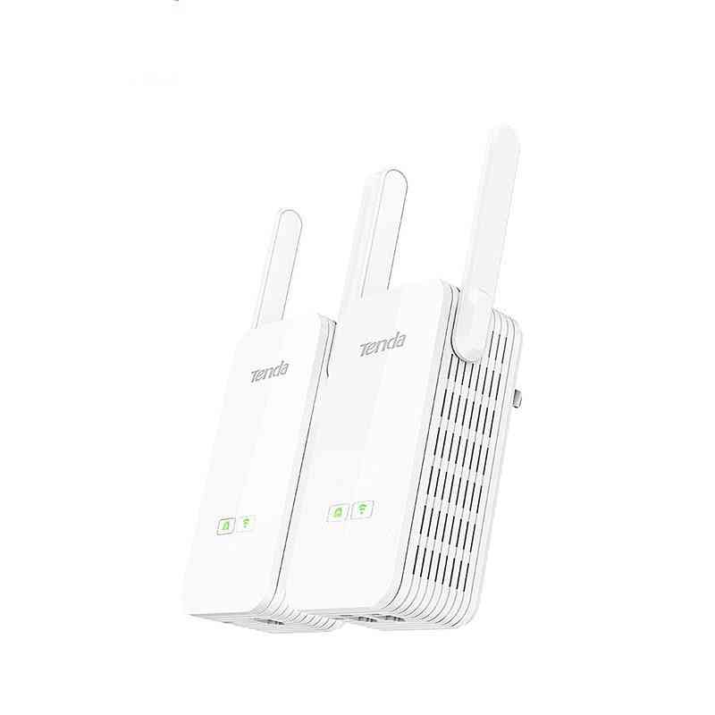 1000mbps Powerline Ethernet Adapter, Plc Network Wifi Extender