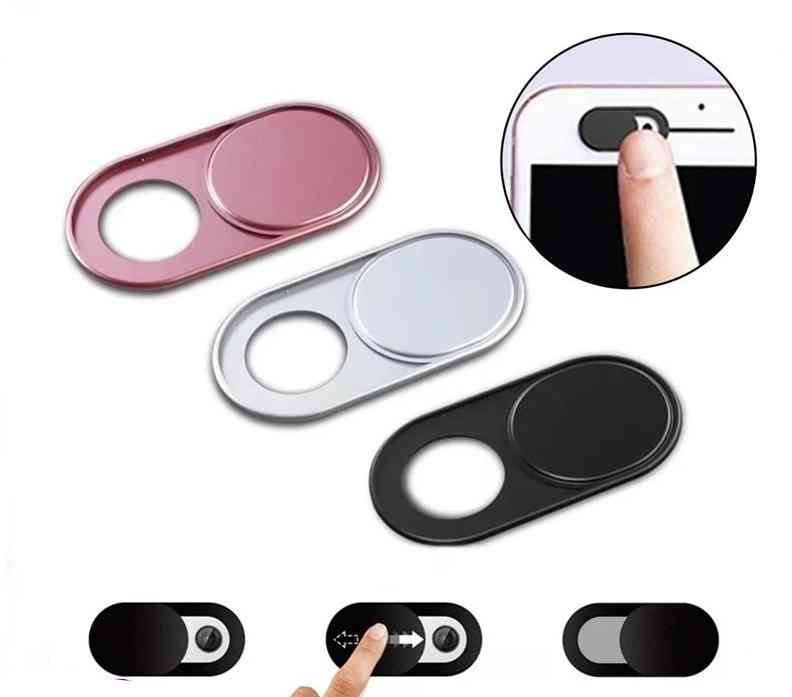 Metal Ultra Thin  Cover For Web Camera