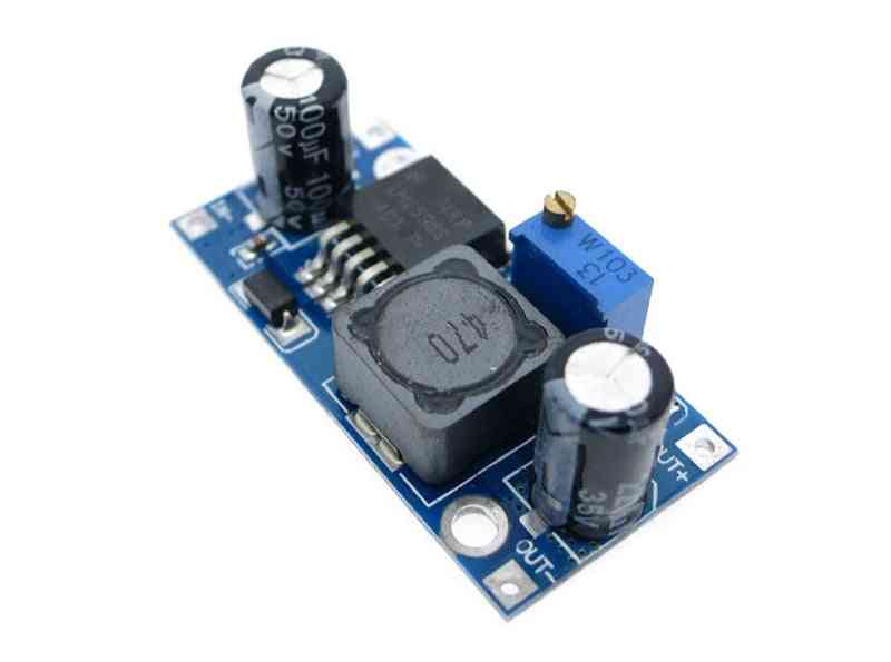 Lm2596- convertidor reductor, reductor, fuente de alimentación, módulo de salida