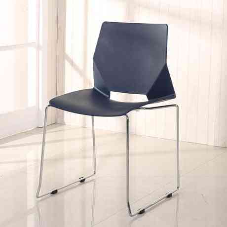 Stainless Steel- Plastic Minimalist Modern, Office Computer Chair