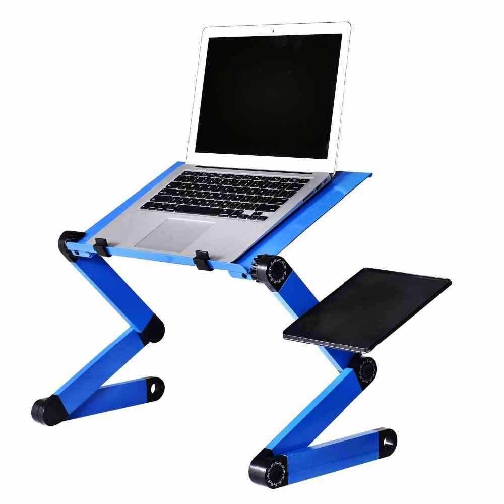 Portable Folding, Aluminum Alloy Laptop Table Stand