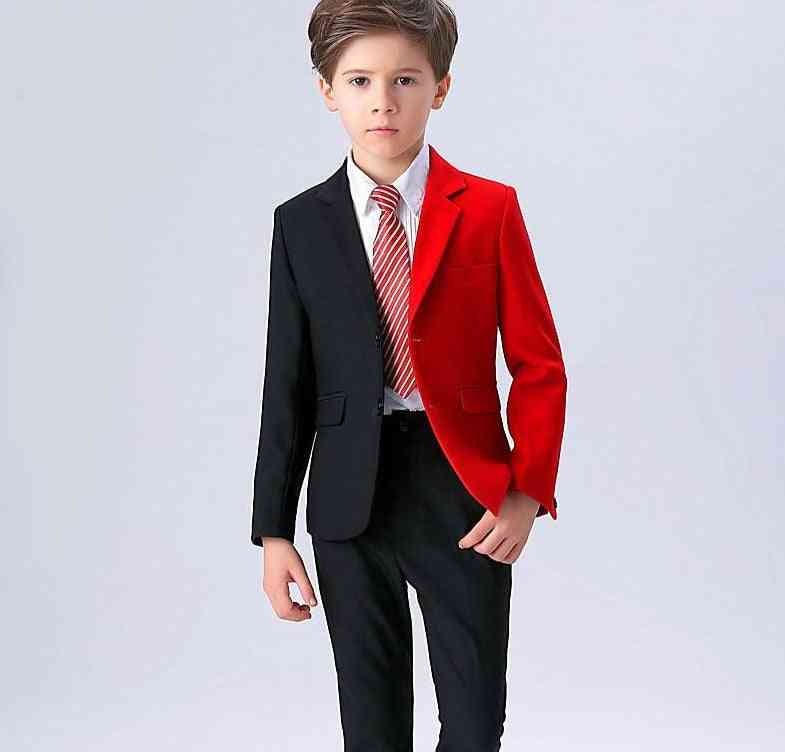 Boys Suits, Blazer & Pant Set