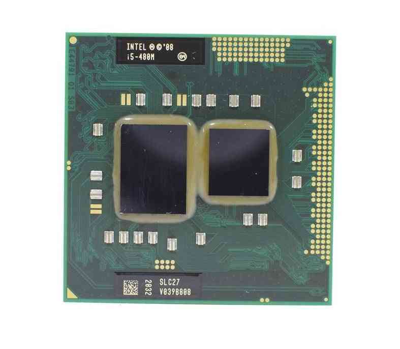 Procesor mobilny Intel core i5