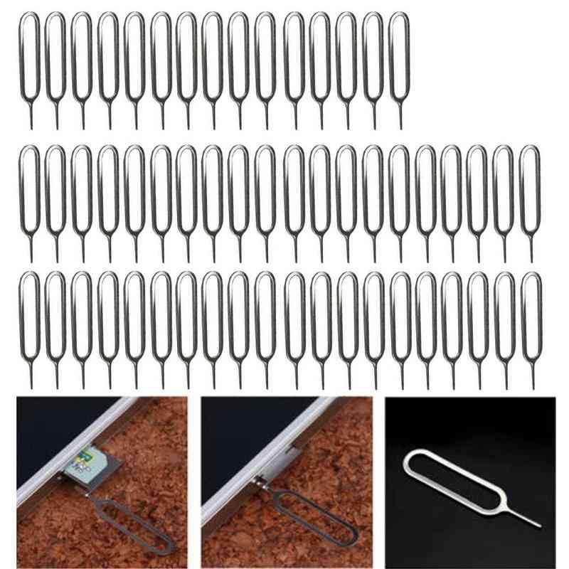 Eject Sim Card Tray Open Pin Needle Key Tool