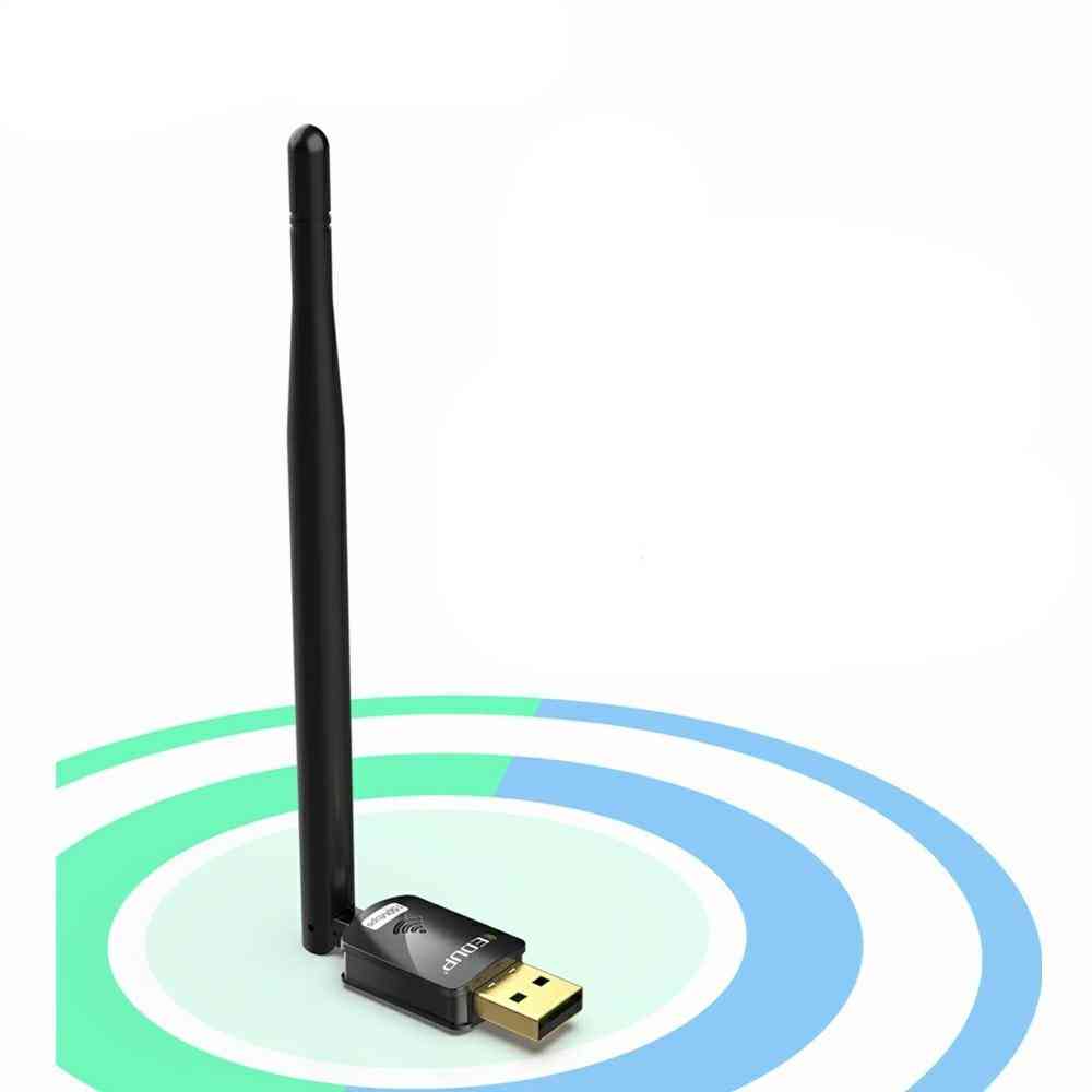 Long Distance Wireless Network Receiver Card For Pc