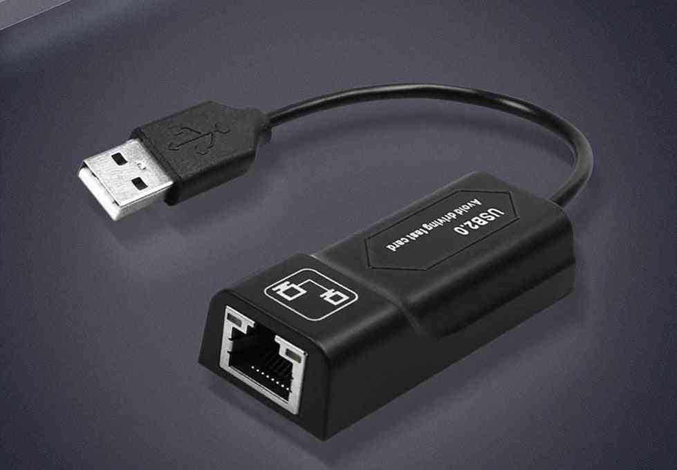 Usb Ethernet Adapter Network Card