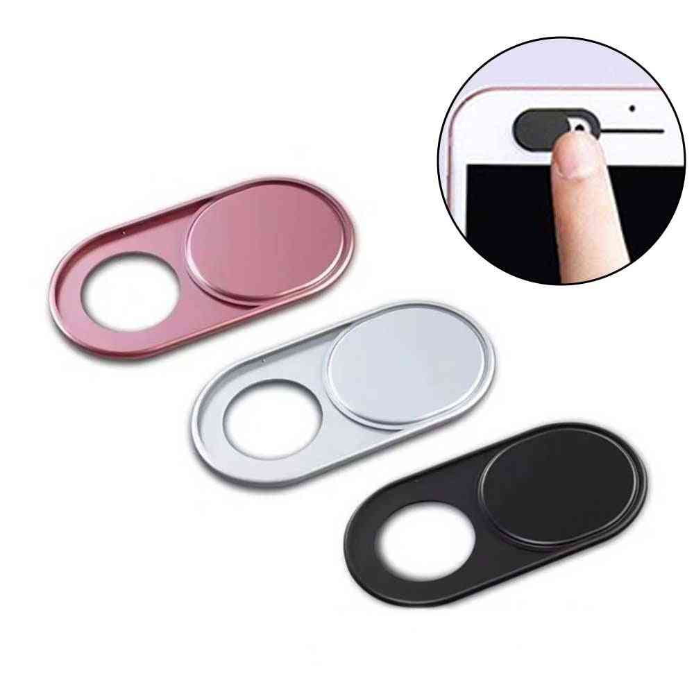 Mobile Phone Front Camera Cover Privacy Protection Slider Shutter