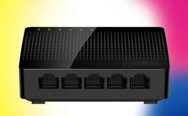 Fast Ethernet Network Switch