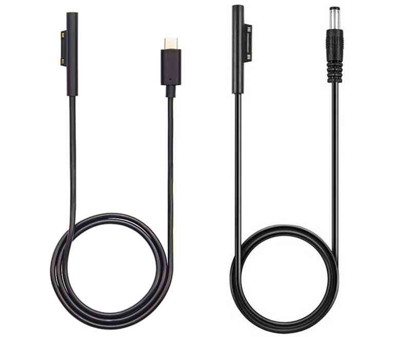 Charging Cable Dc / Usb Type C Optional