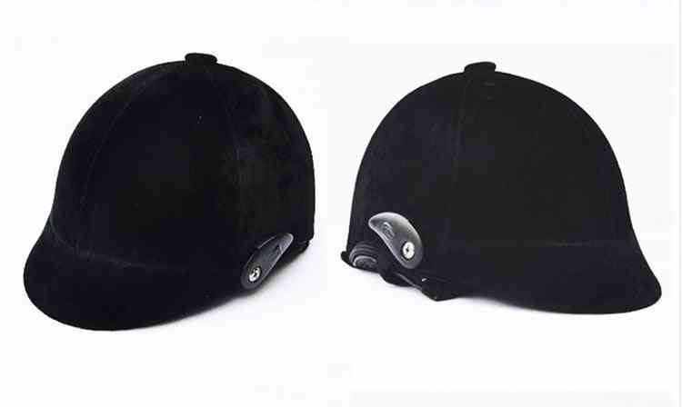 Adjustable Free Size, Equestrian Horse Riding Helmets