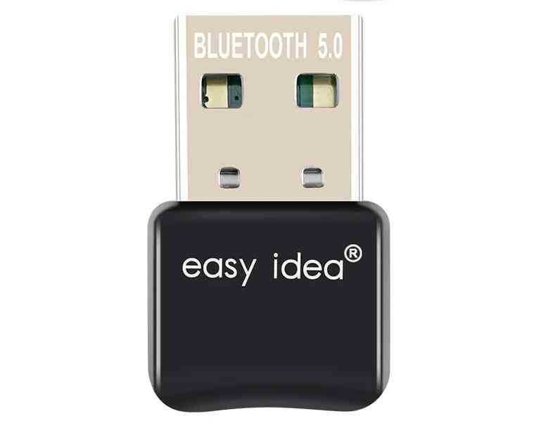 Bluetooth 5.0 PC adaptér, USB klíč pro počítačovou hudbu, vysílač přijímače