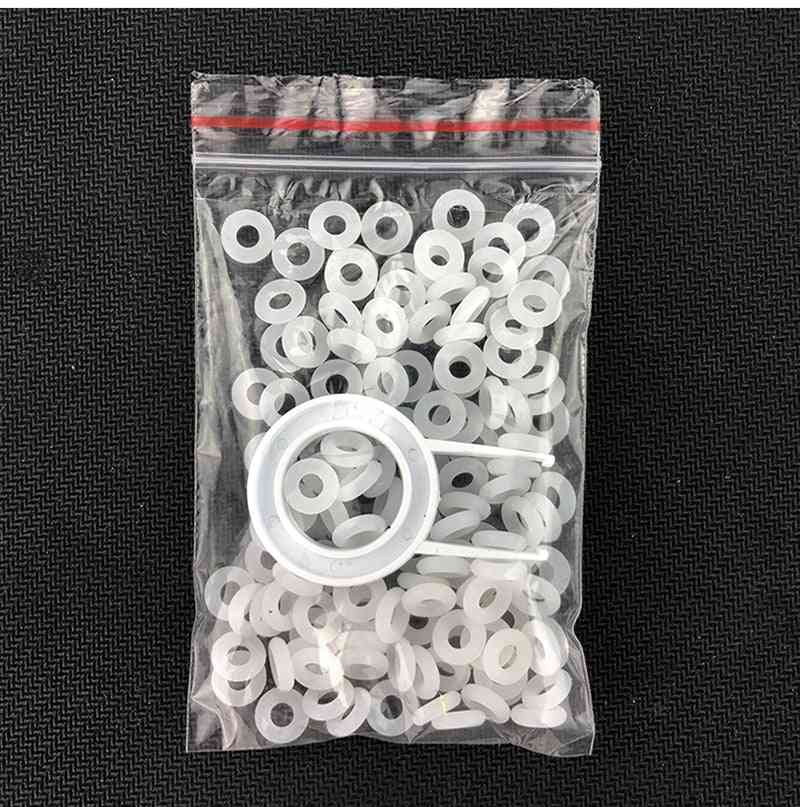 Keycaps O Ring Seal Sound Dampeners For Mechanical Keyboard Mx Switch Damper