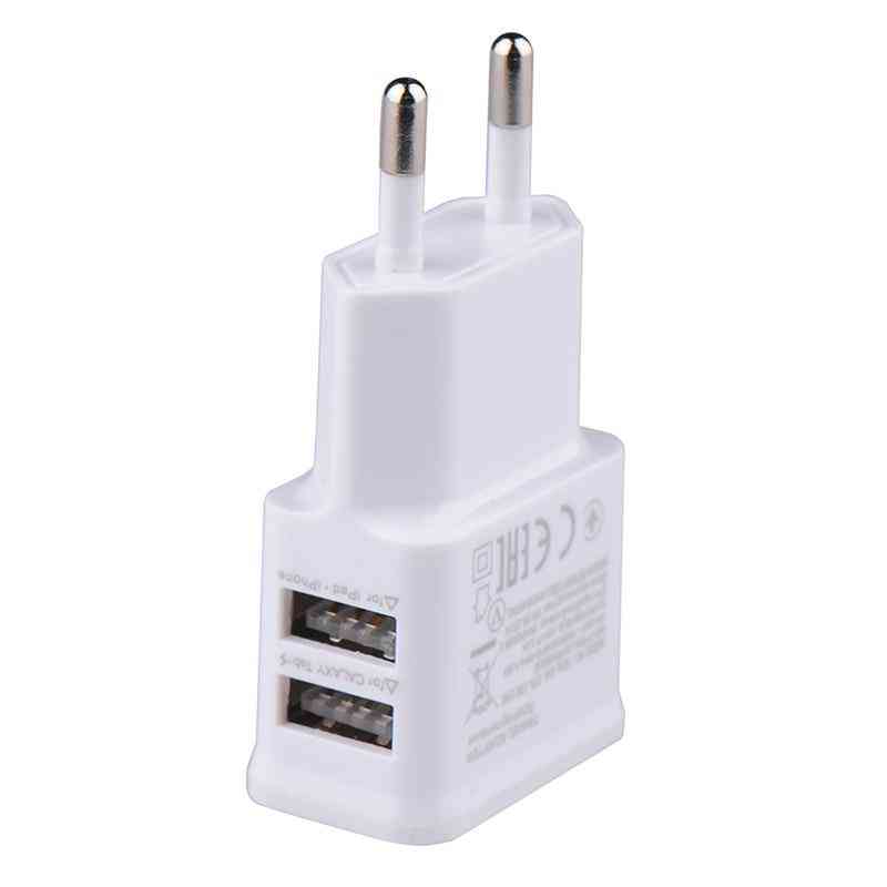 Usb Adapter Wall Charger For Mobile Phone/ipad
