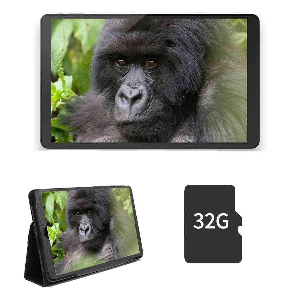 10,1 palcové tablety Android, 4 GB RAM, 64 GB ROM, osemjadrové tablety