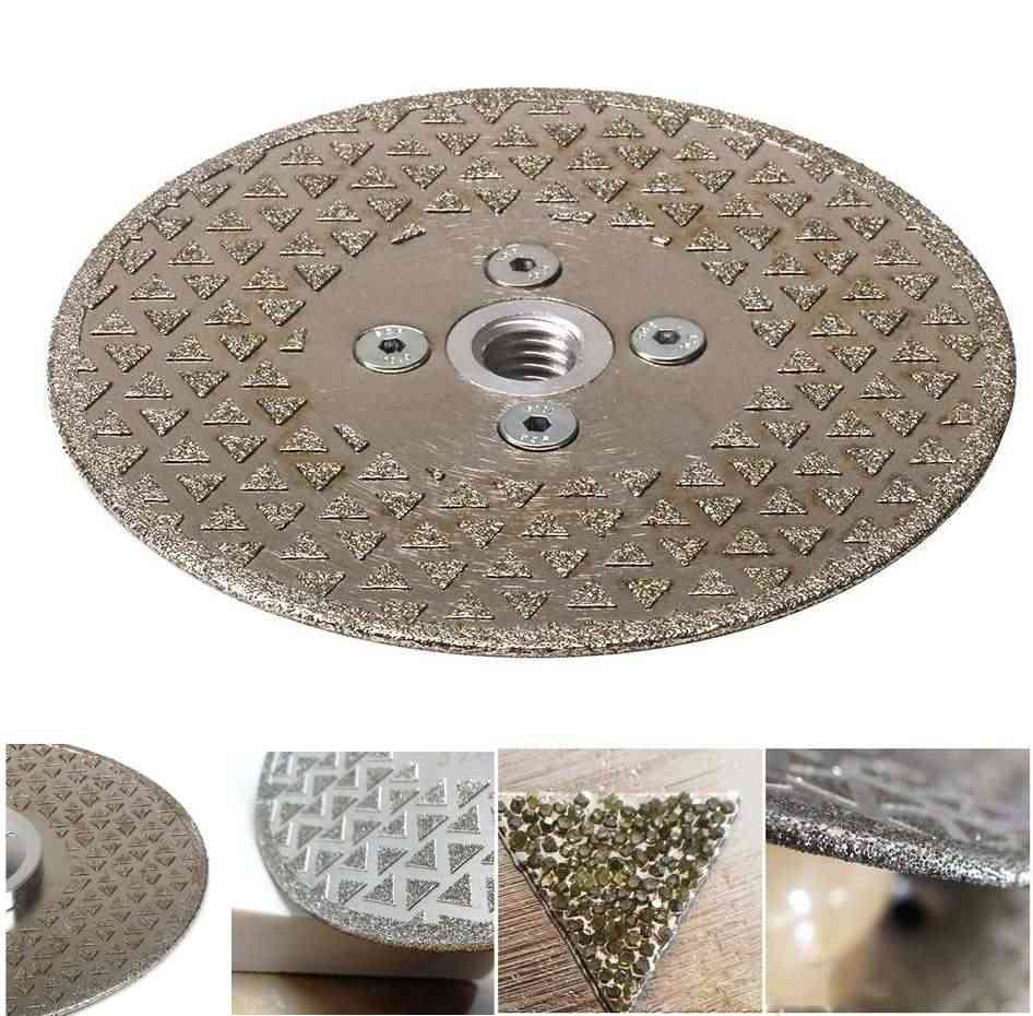 Diamond Grinding Wheel Cutting Blade Disc