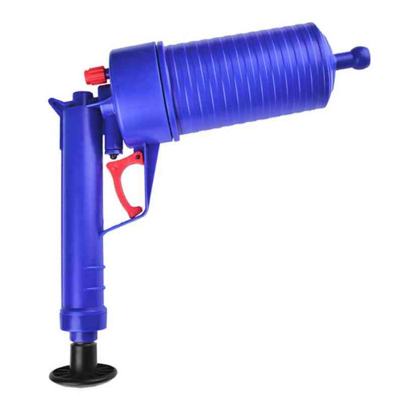 Air Pump Pressure Pipe Plunger-toilet Dredger