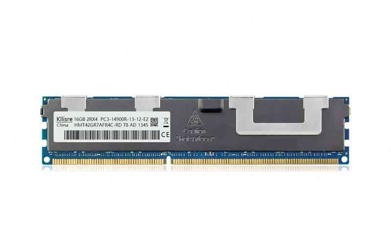 X58 X79 X99- Ecc Server, Memory Ram, Supports For Motherboard