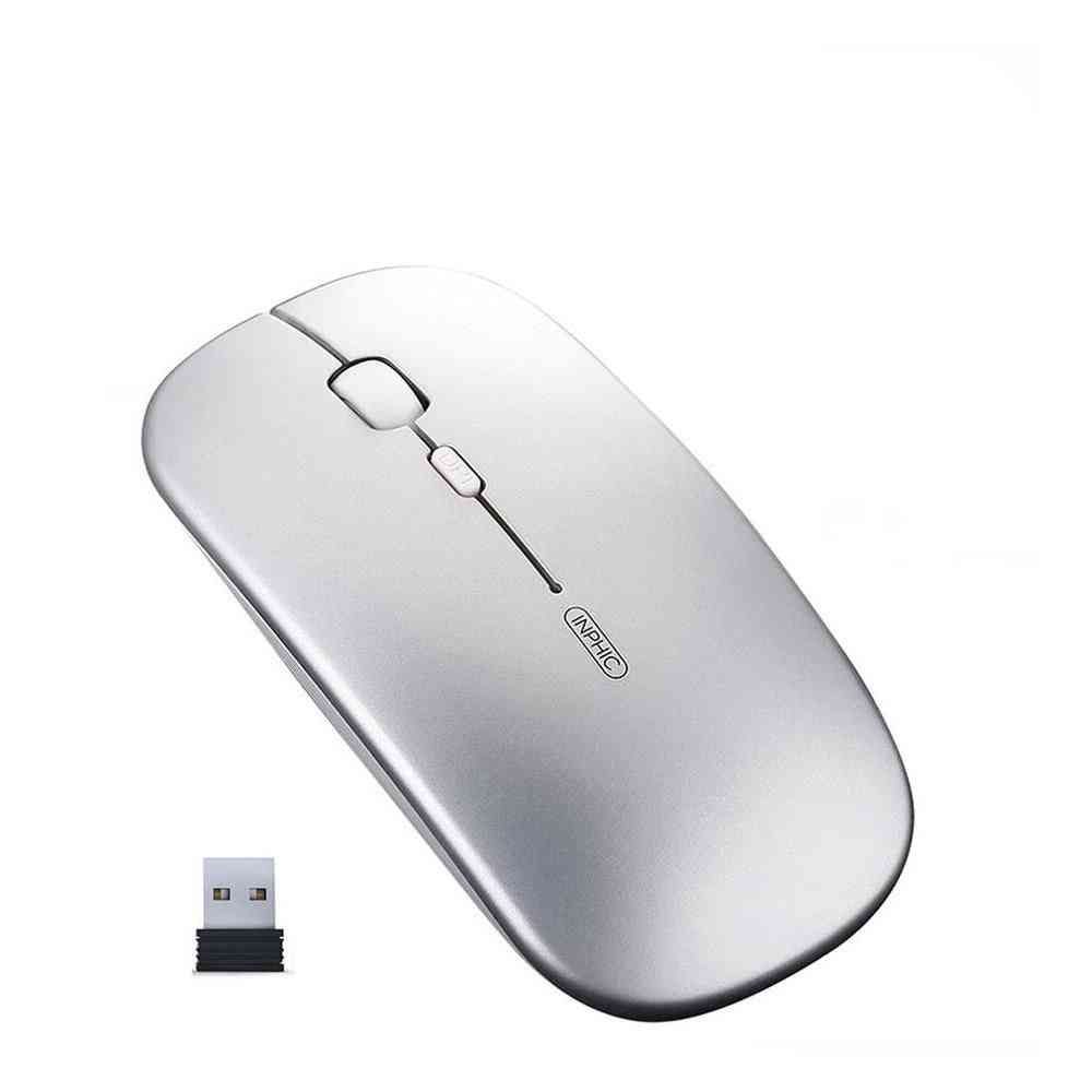 2.4ghz Wireless Usb Optical Mouse For Laptop Pc