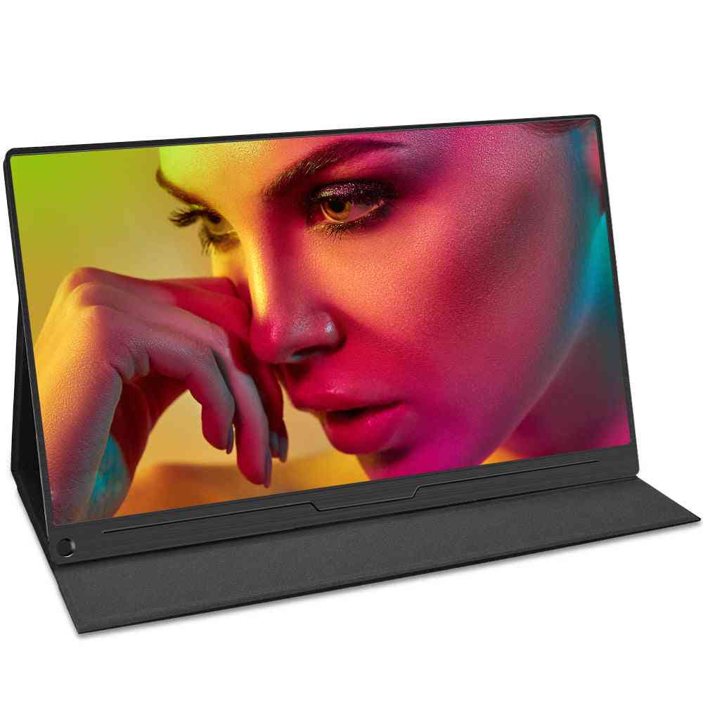 Draagbare monitor voor laptop pc 15.6 ips 3840x2160