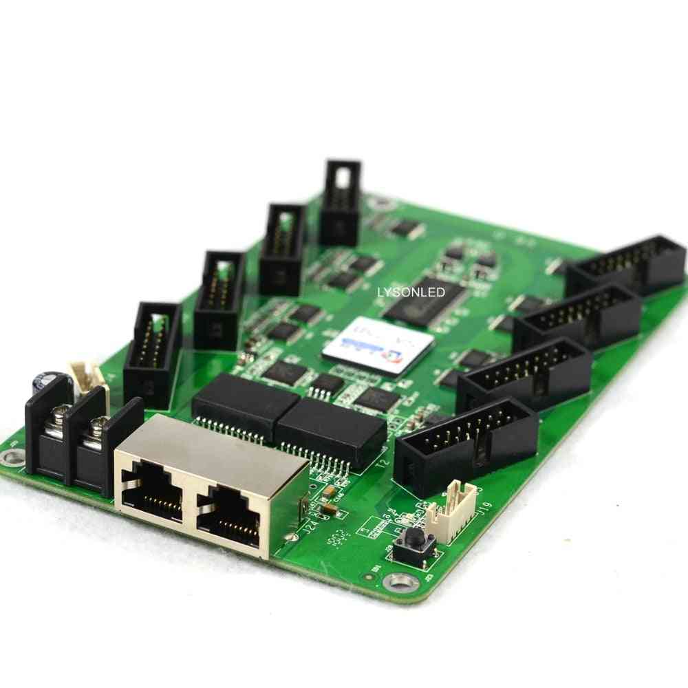 Synchroniczna karta odbiorcza 5a-75b, 1/32 pełnokolorowy kontroler wyświetlacza wideo LED;