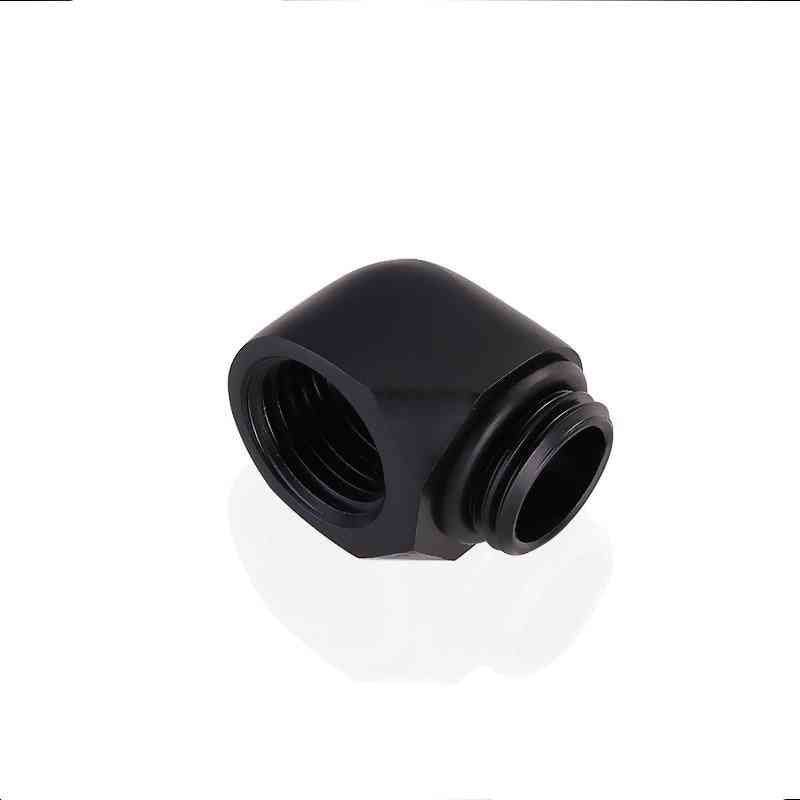 G1/4'' 90-degree Fitting, Water Cooling, Adaptors Thread