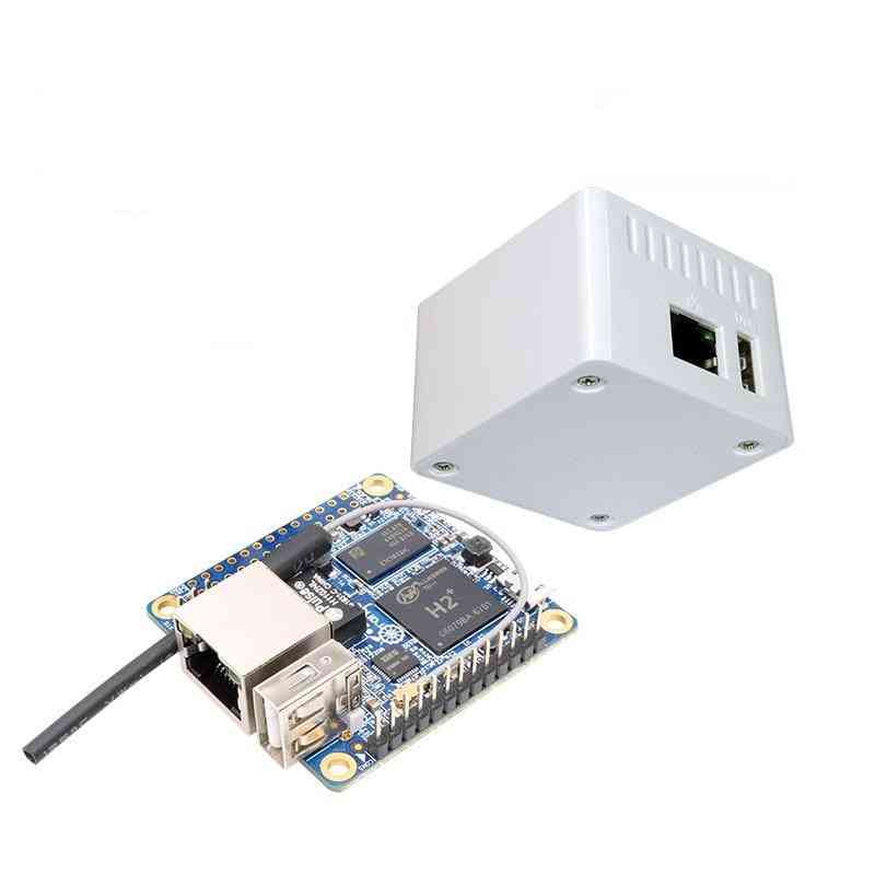 Zero Lts 512mb+protective White Case, H2+ Quad Core Open-source, Mini Single Board Set