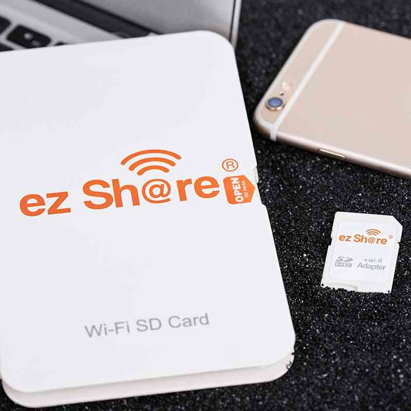 четец на SD карти за wifi адаптер