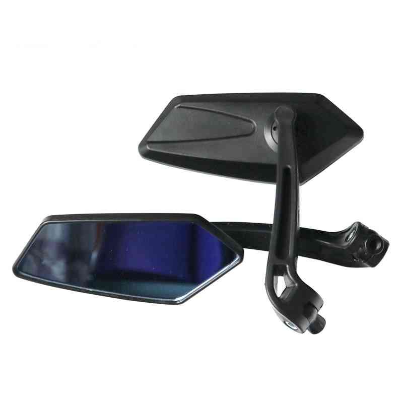 Universal Rear Mirror, Scooter Motorbike Modification Back Side Mirrors