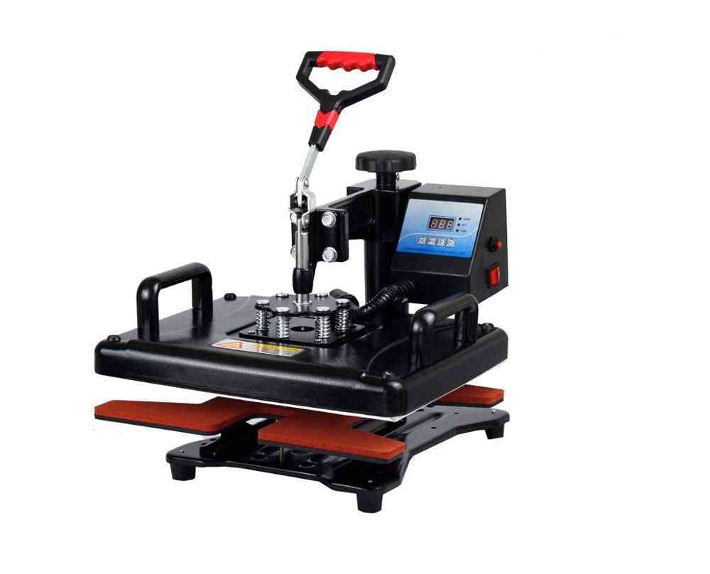 15-in-1 Sublimation Printer, Shoe Transfer, Machine Pen Heat Press For Mug/cap/t Shirt