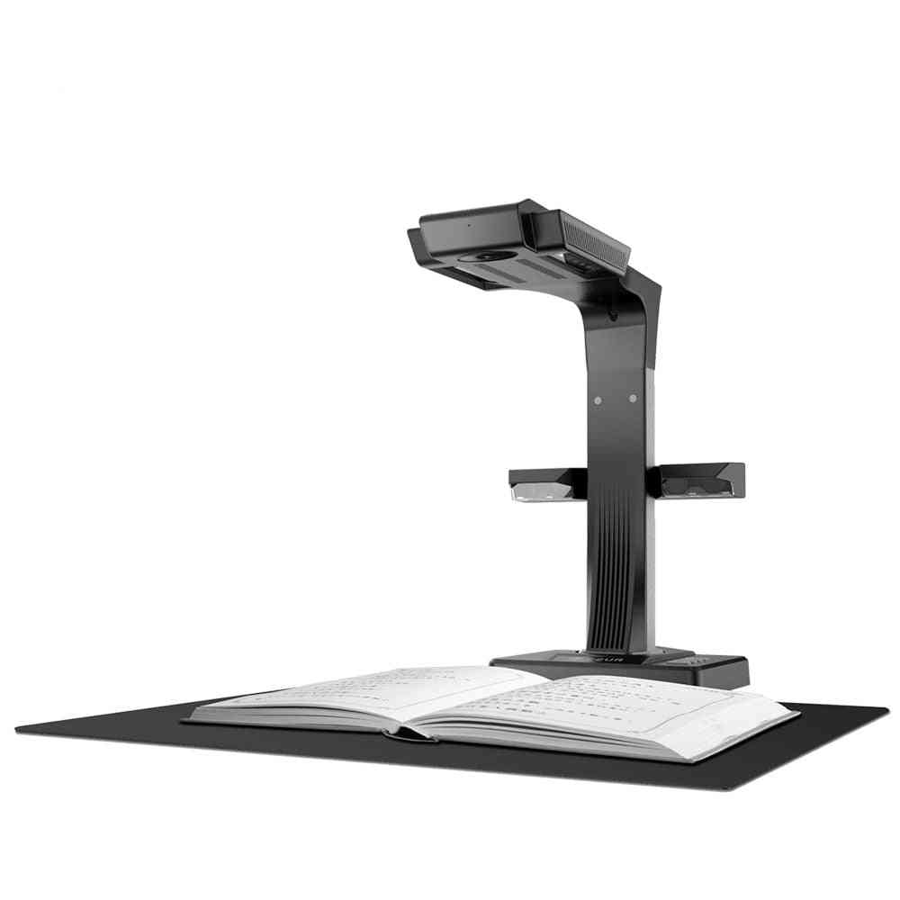 Et18 Pro- Book Document Scanner With Ocr Wifi Function