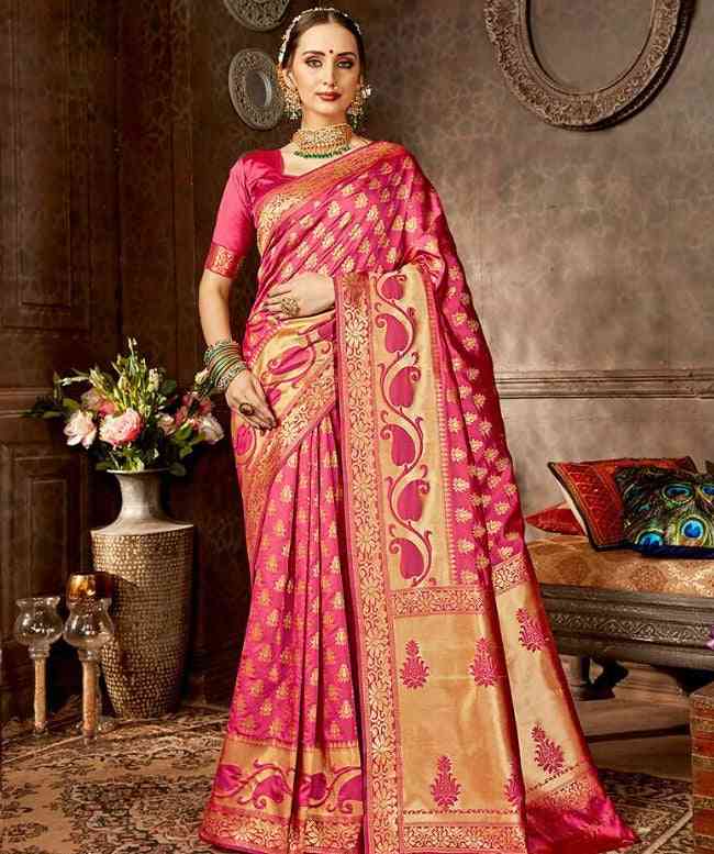 Traditional Indian Sari, Tops Skirt Dresses