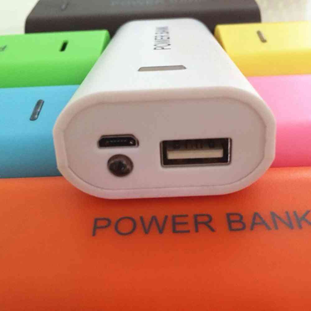 USB power bank, caricabatterie, custodia per capelli corti
