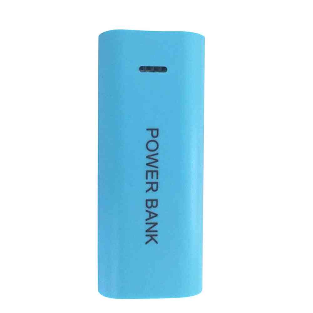 Usb Power Bank, Battery Charger, Short Hair Case Box